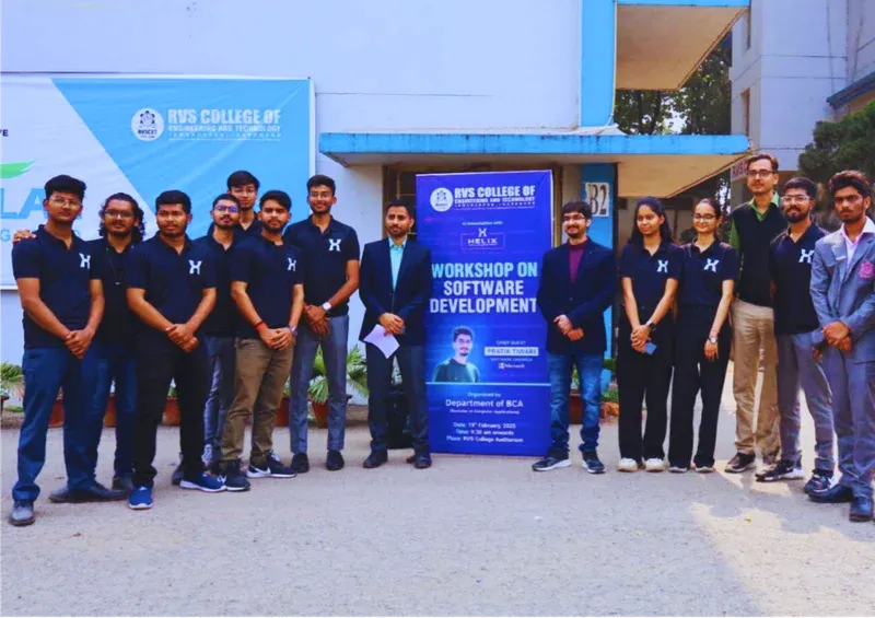 Software Development Workshop